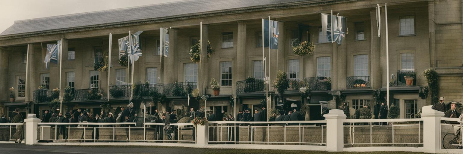 Route information about Cheltenham