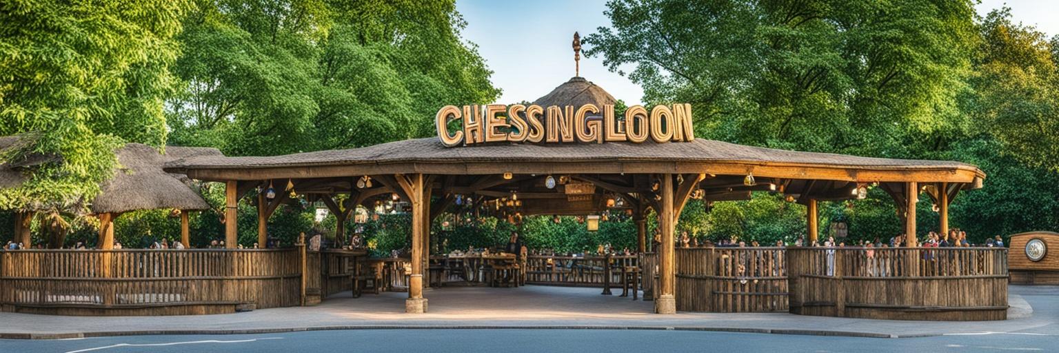 Route information about Chessington