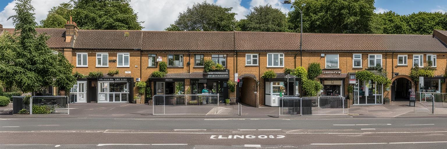 Route information about Chingford