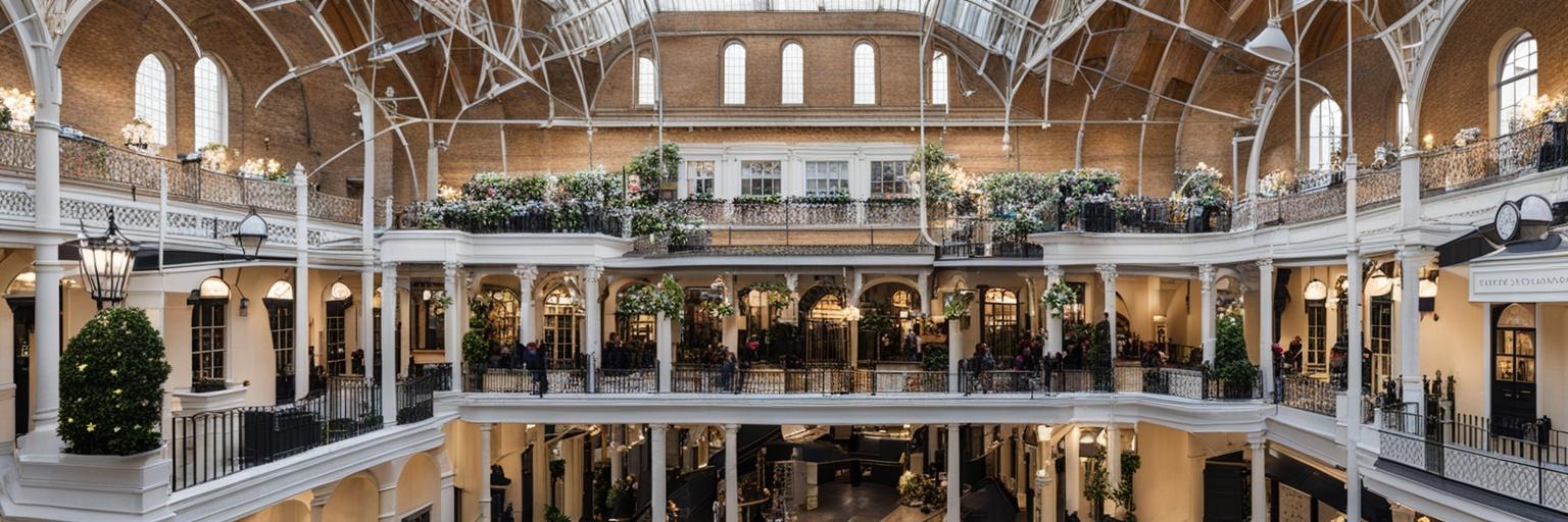 Route information about Covent Garden