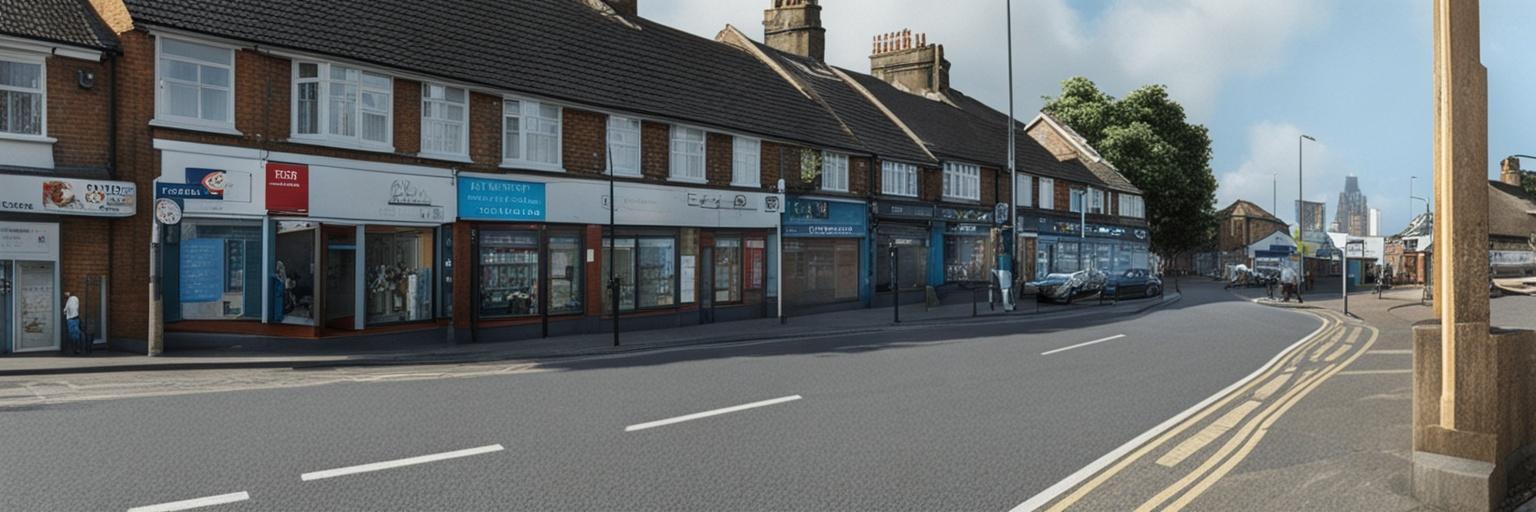 Route information about Dartford Road