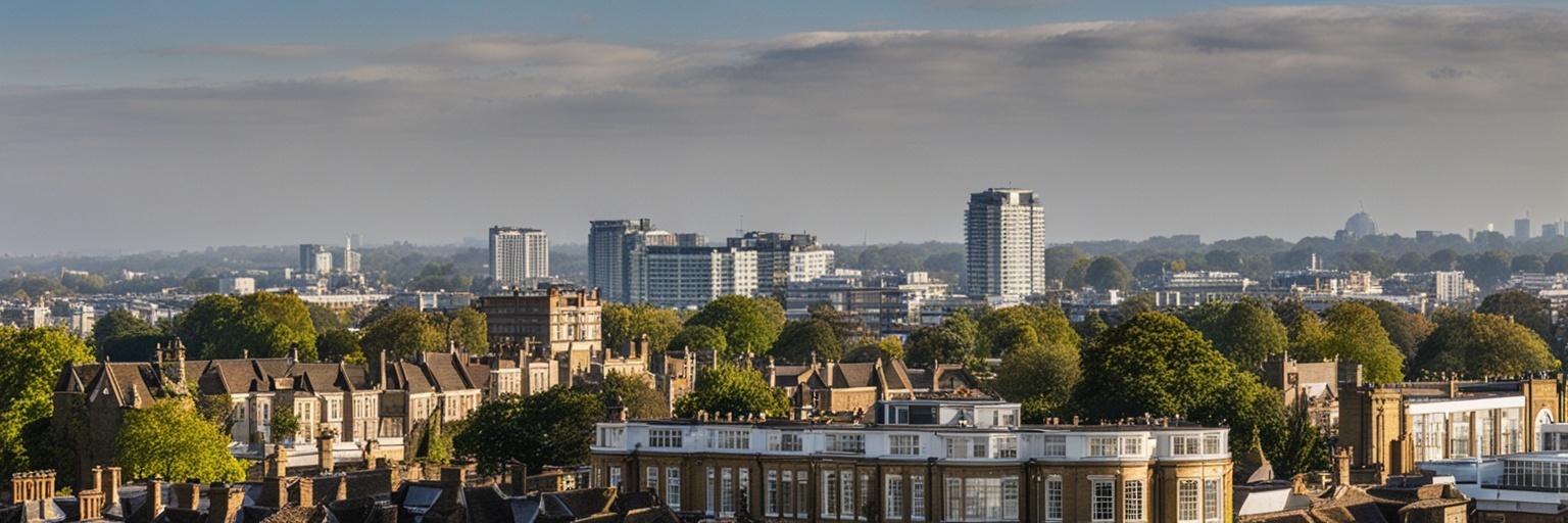 Route information about Ealing