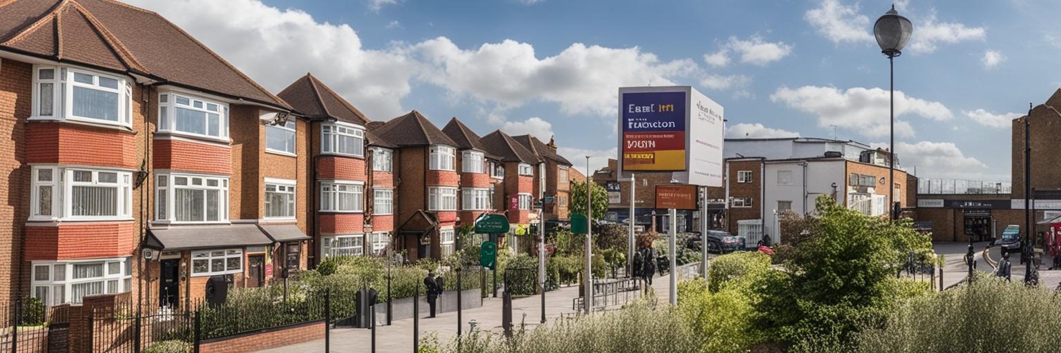 Route information about East Ham
