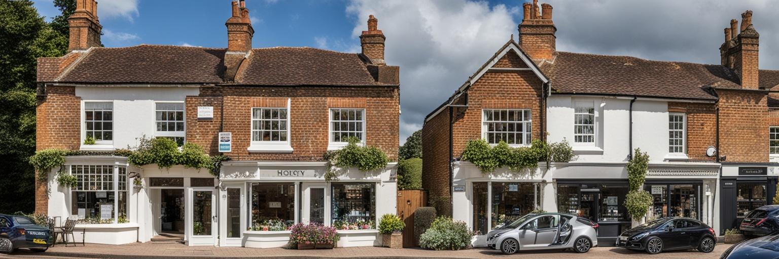 Route information about East Horsley