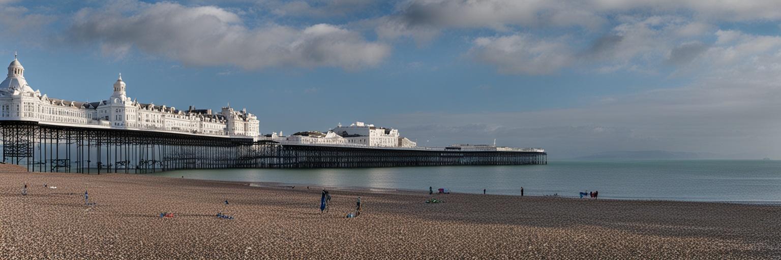 Route information about Eastbourne