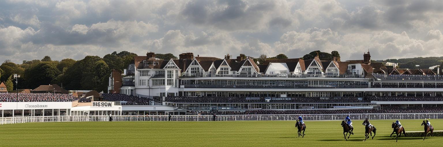 Route information about Epsom