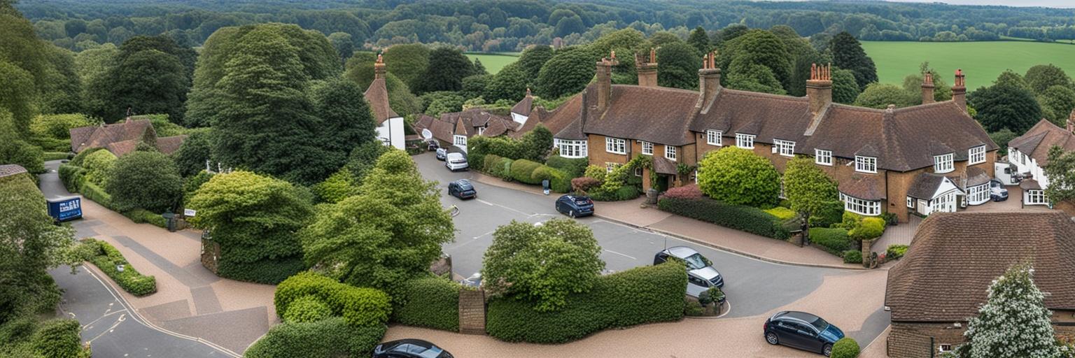 Route information about Gerrards Cross