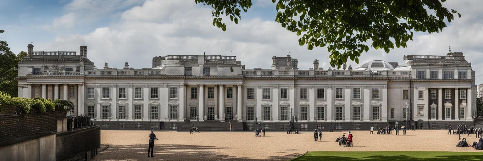 Route information about Greenwich