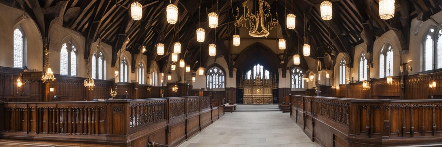 Route information about Guildhall