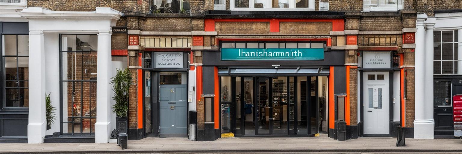 Route information about Hammersmith