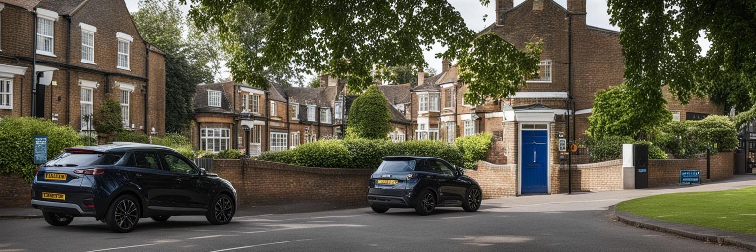 Route information about Hanwell