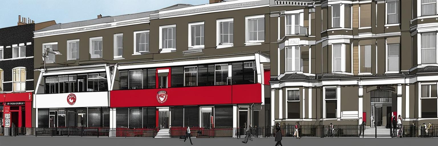 Route information about Highbury