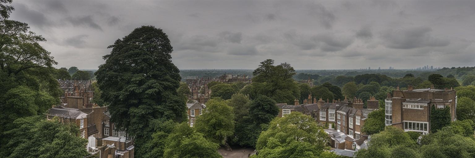 Route information about Highgate