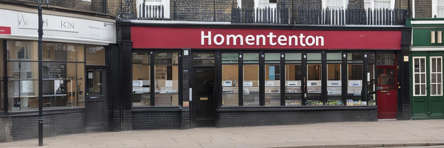 Route information about Homerton