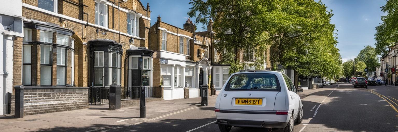 Route information about Hornsey