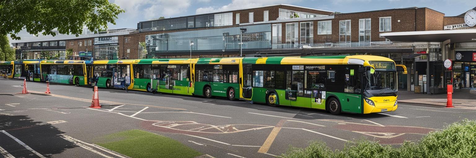 Route information about Hounslow