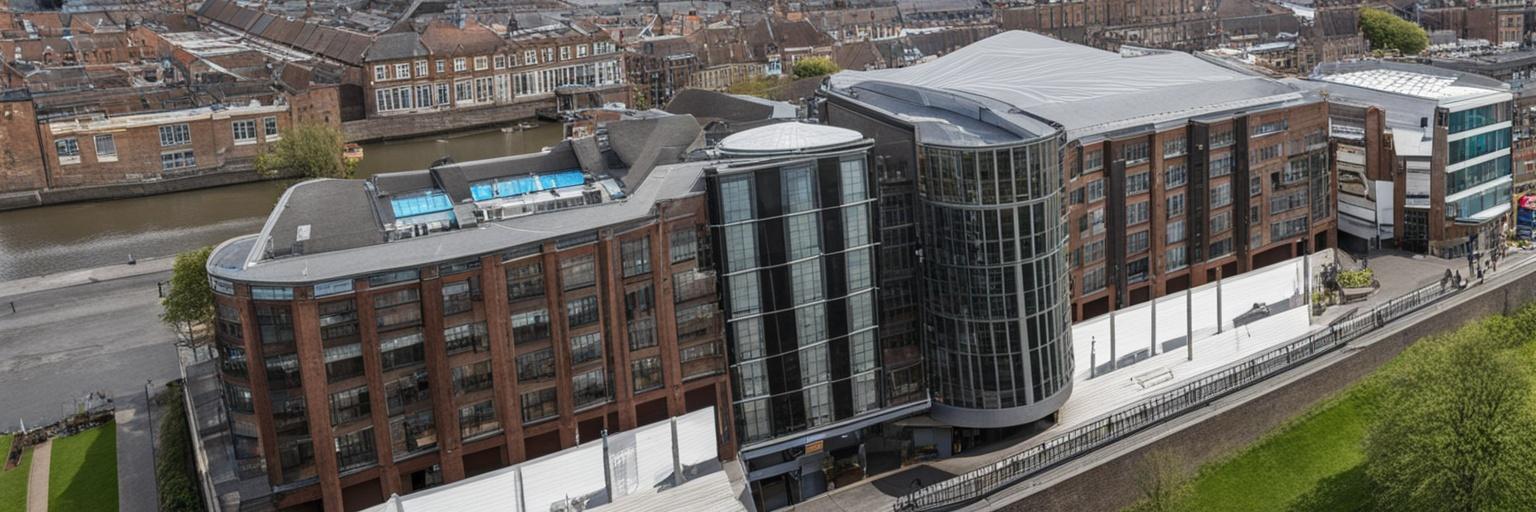Route information about Kingston Upon Hull