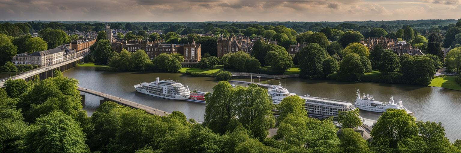 Route information about Kingston Upon Thames