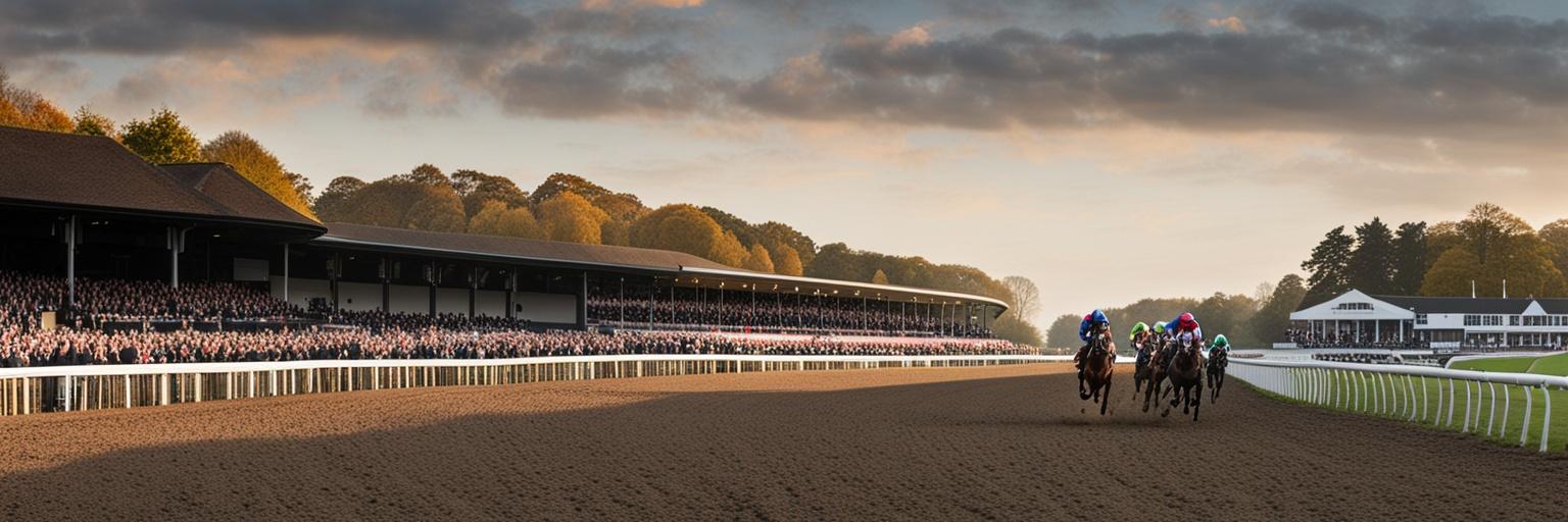 Route information about Lingfield