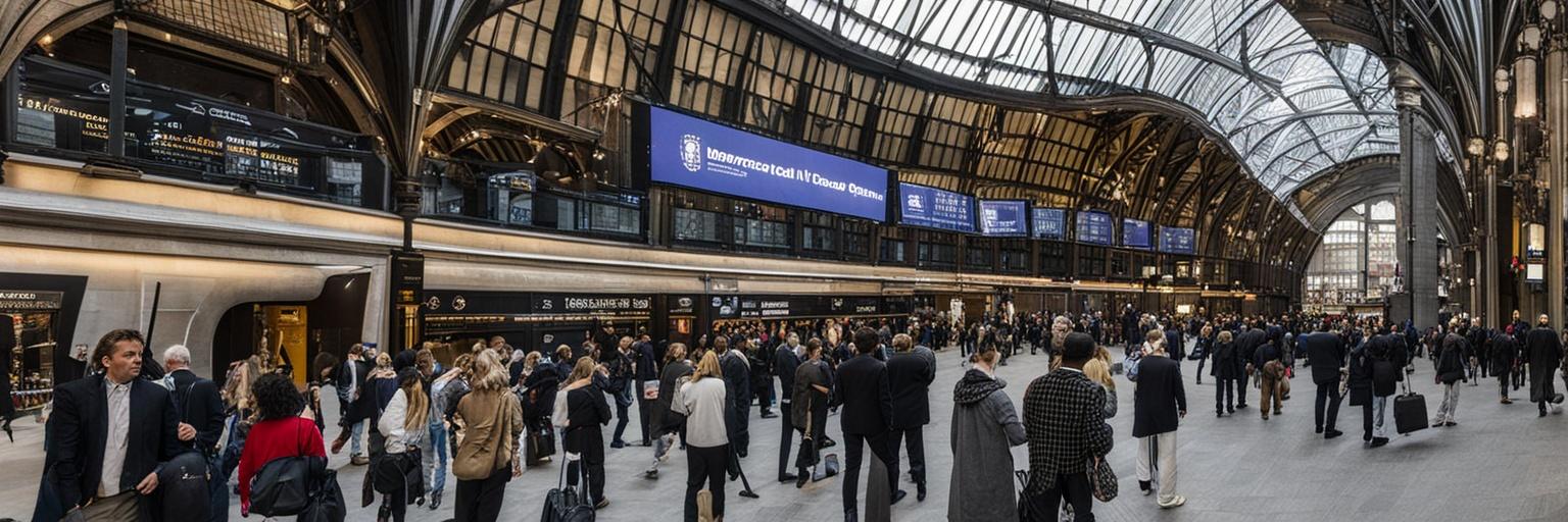 Route information about Liverpool Street