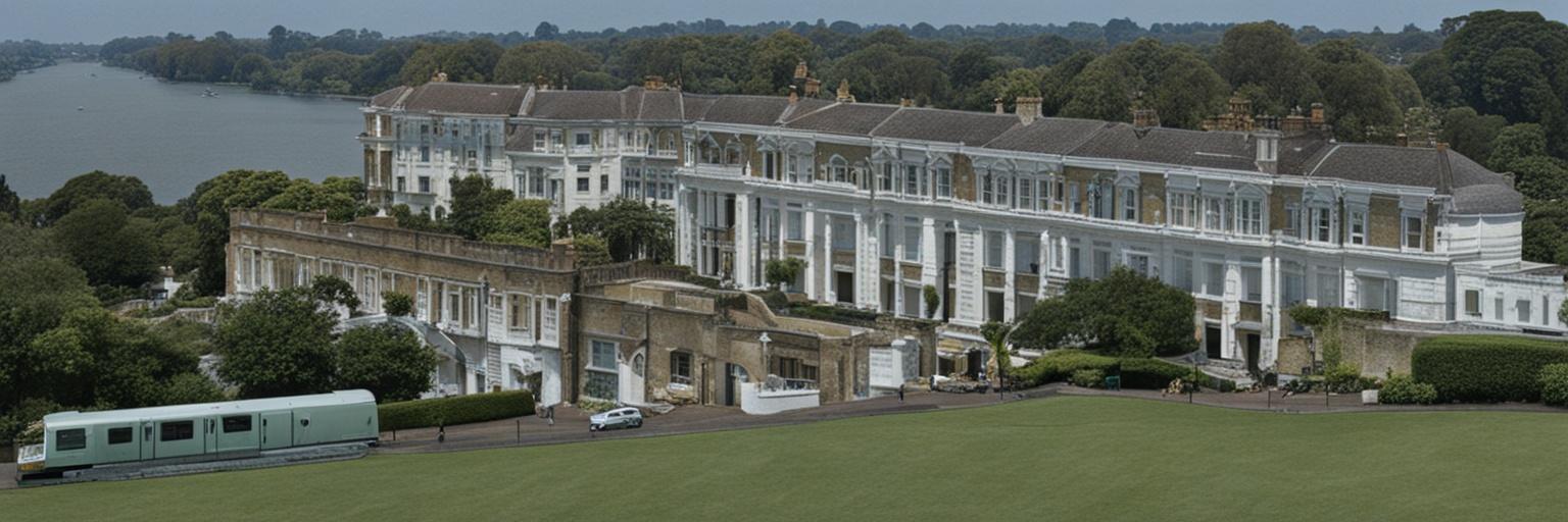Route information about Mortlake