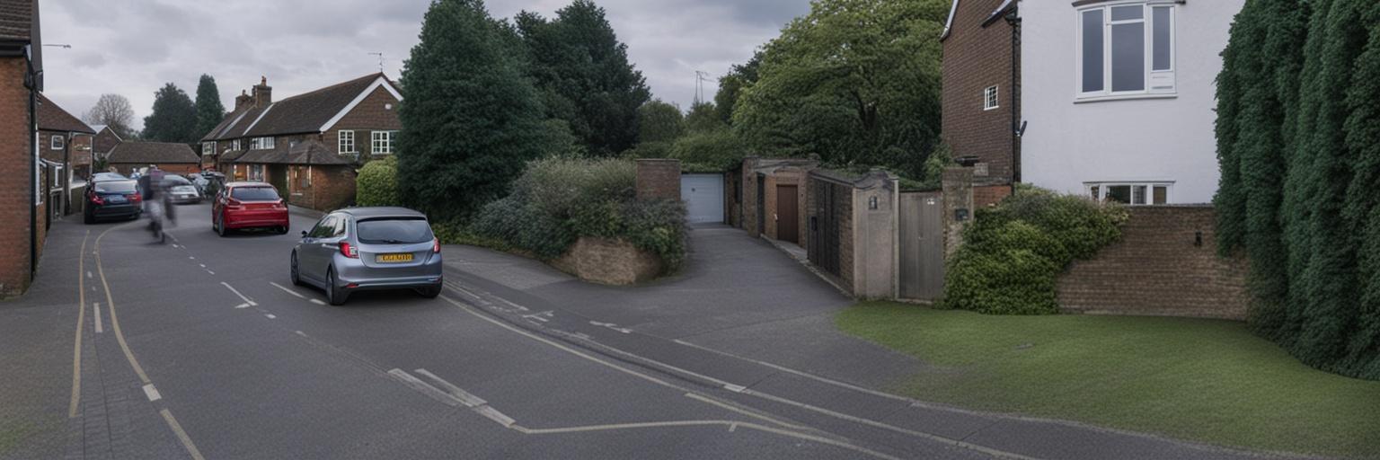 Route information about North Cheam
