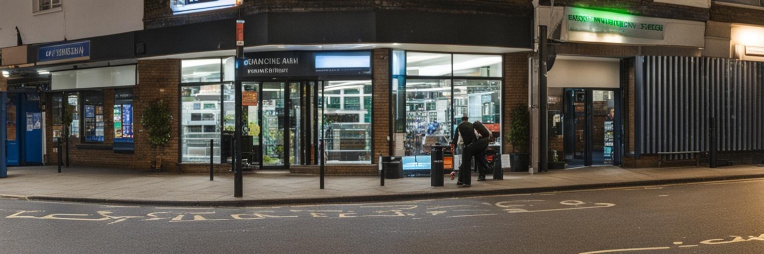 Route information about North Finchley