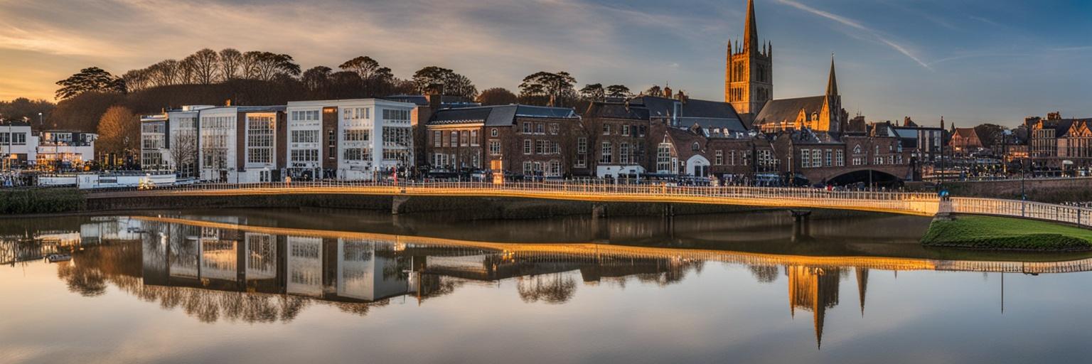 Route information about Norwich