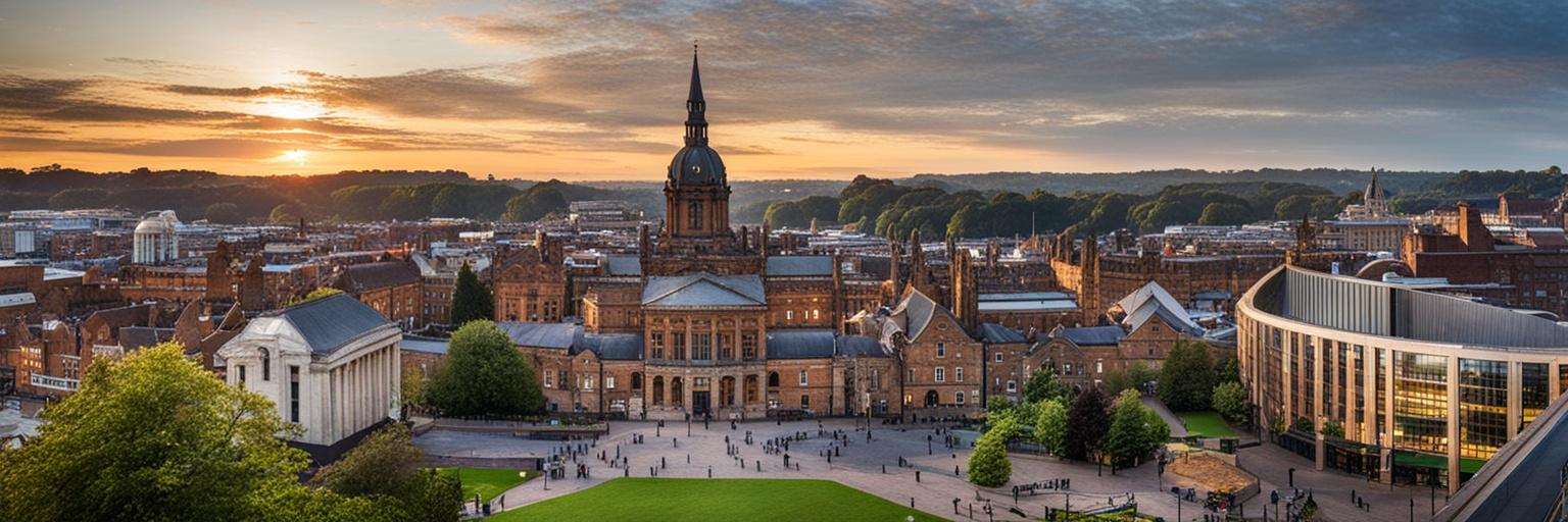 Route information about Nottingham