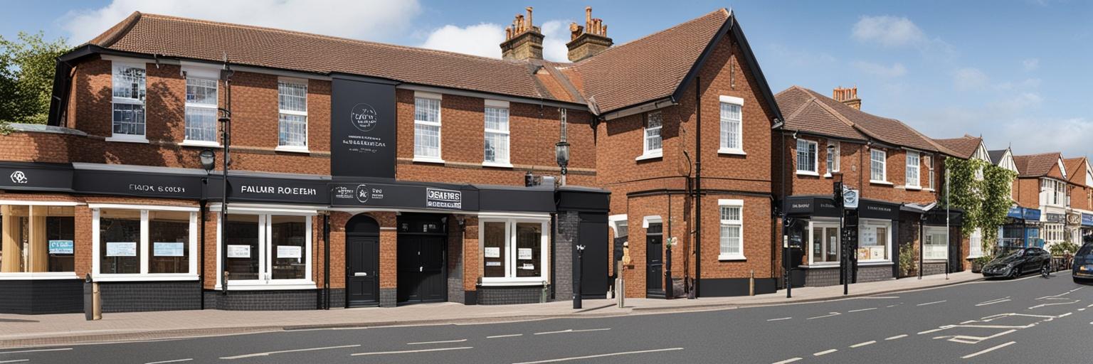 Route information about Palmers Green