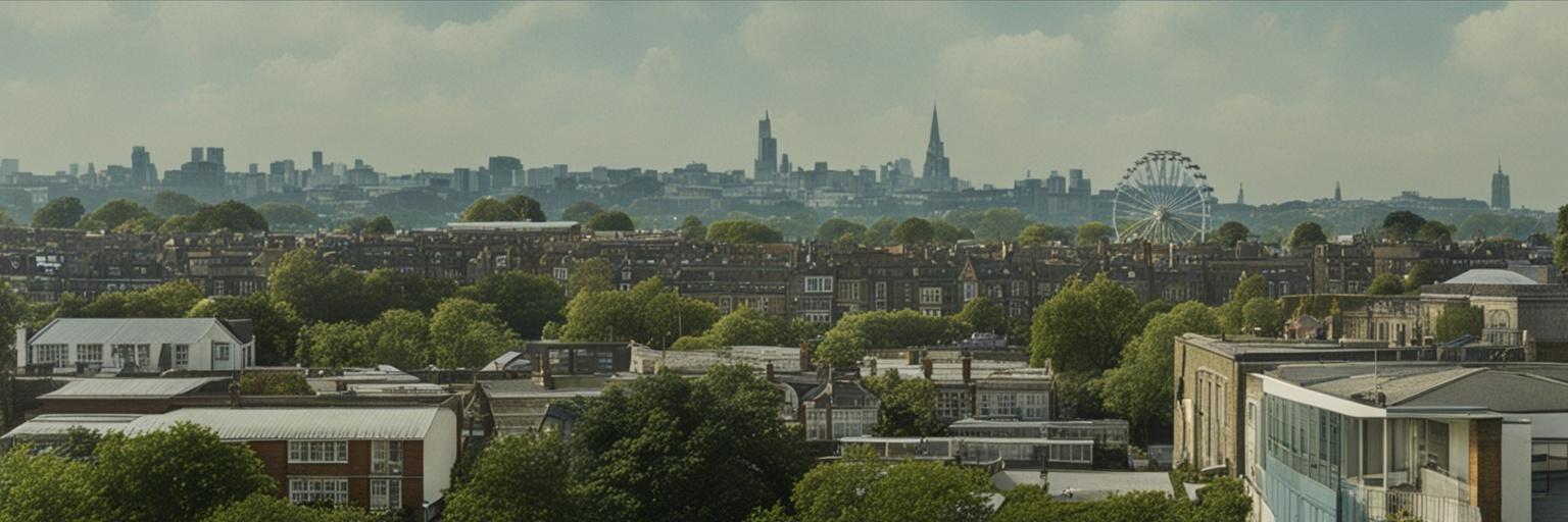 Route information about Peckham