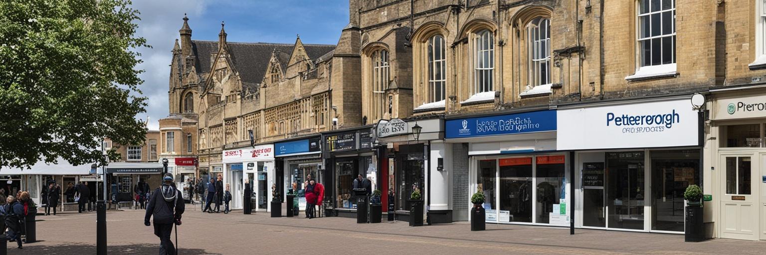 Route information about Peterborough
