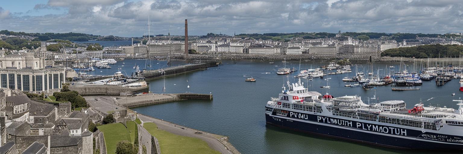 Route information about Plymouth