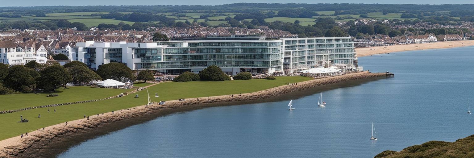 Route information about Poole