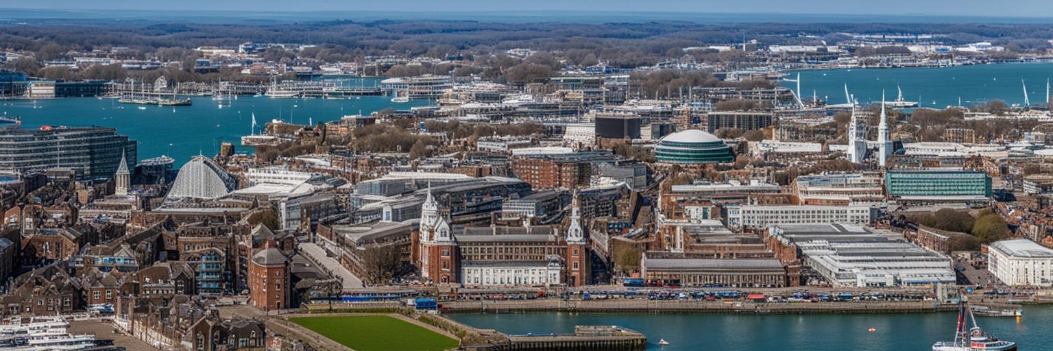Route information about Portsmouth