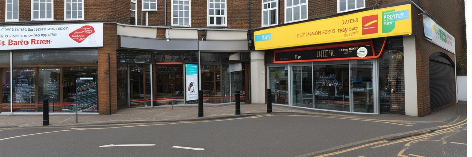 Route information about Potters Bar
