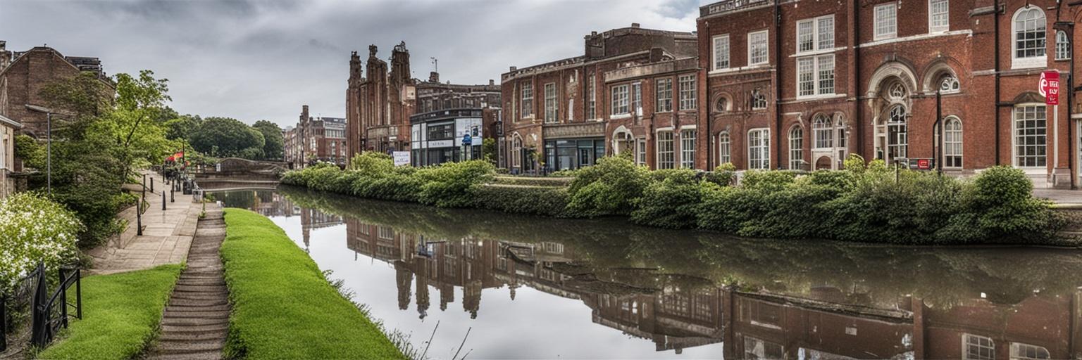 Route information about Preston