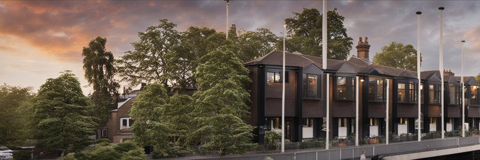 Route information about Putney