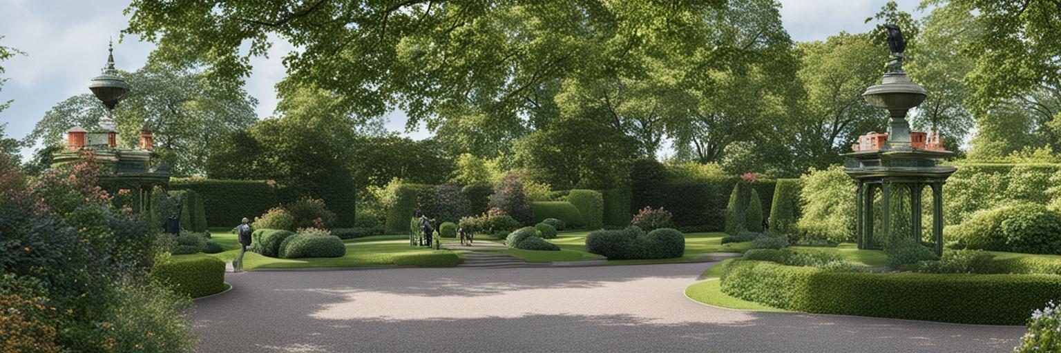 Route information about Rayners Park