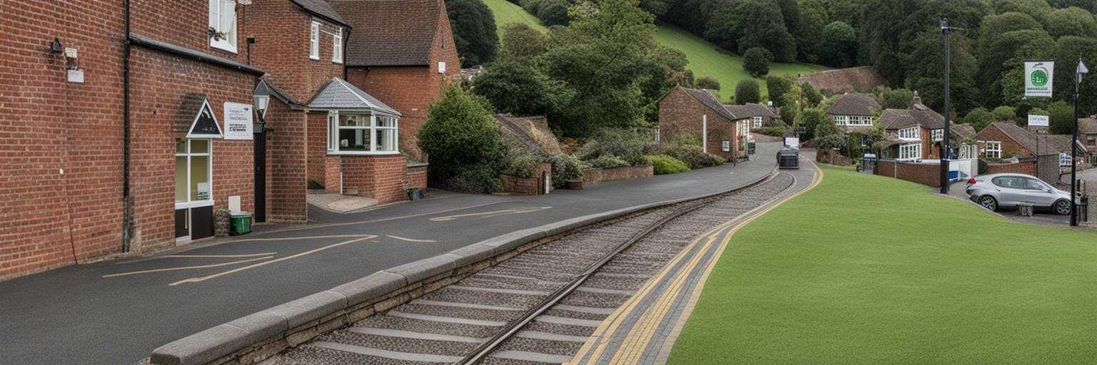 Route information about REDHILL