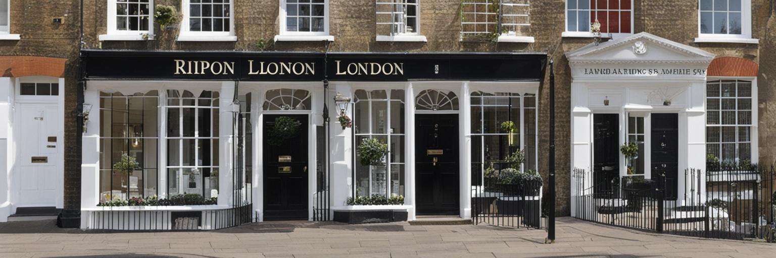 Route information about Ripon