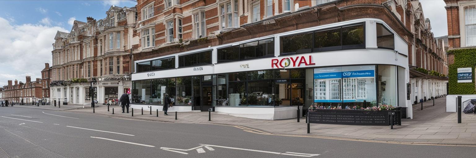 Route information about Royal Leamington Spa