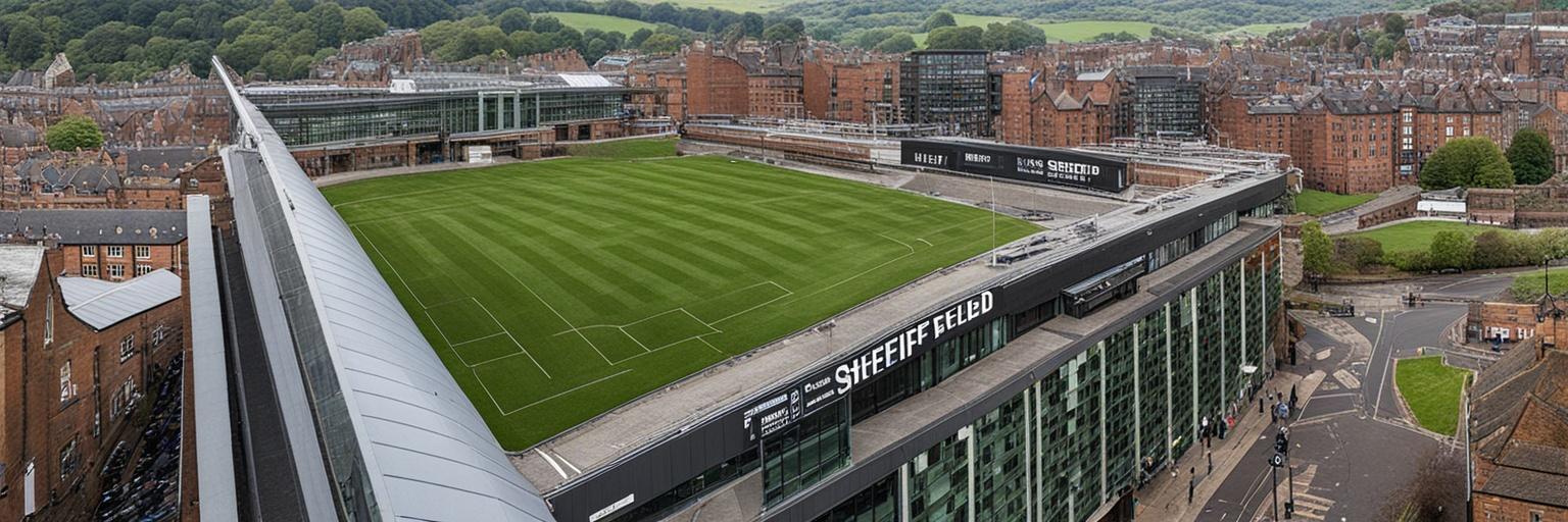 Route information about Sheffield