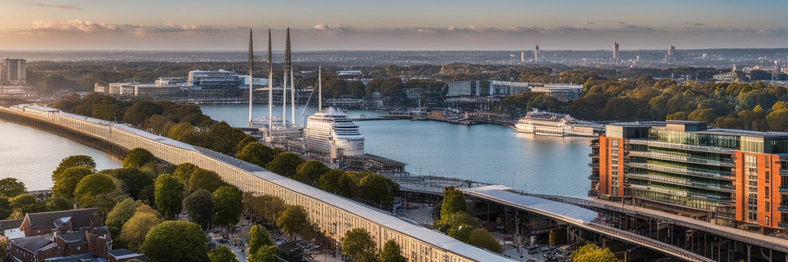 Route information about Southampton