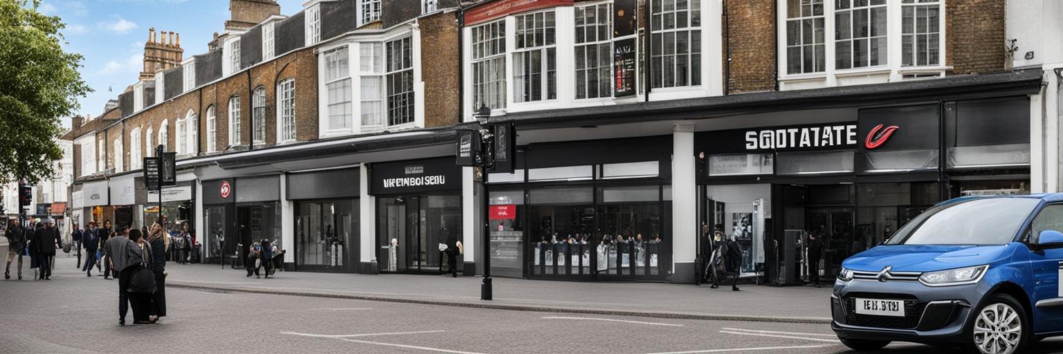 Route information about Southgate