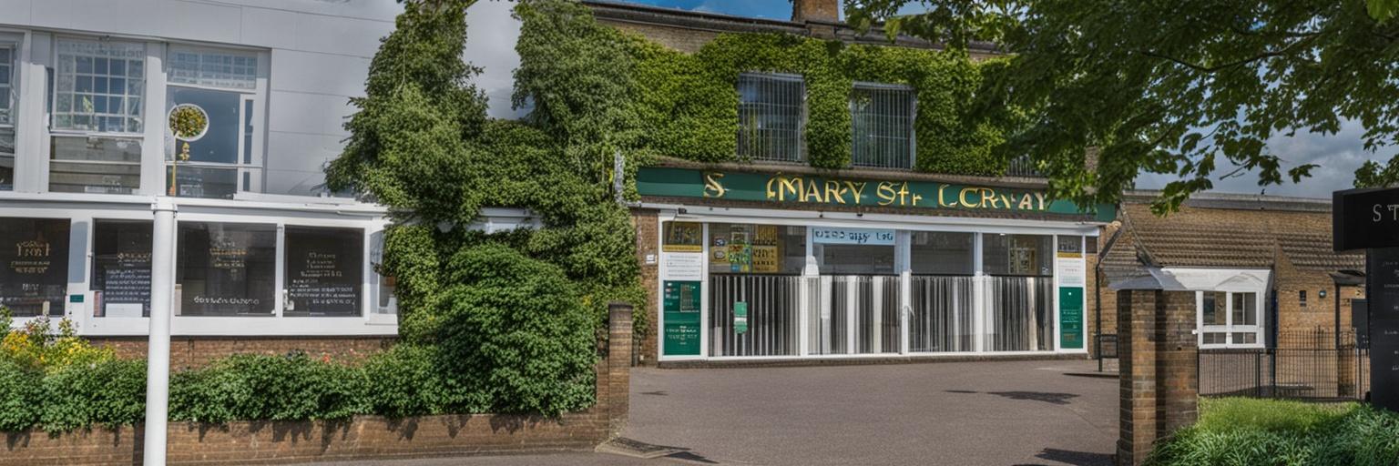 Route information about St Mary Cray