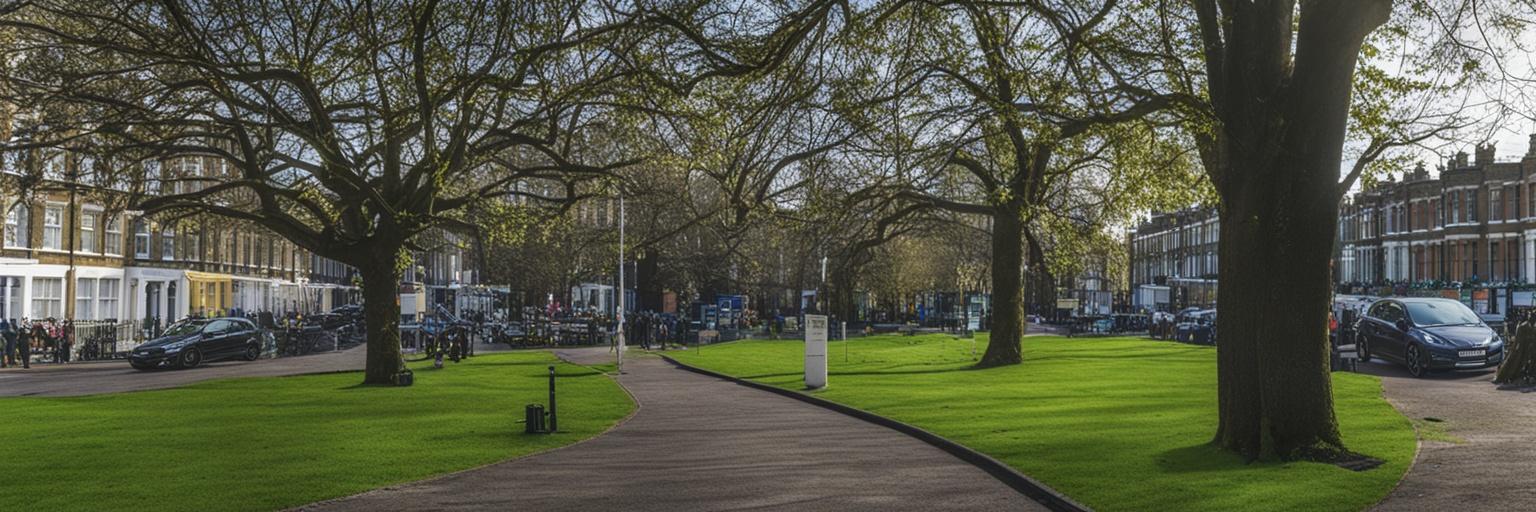 Route information about Stoke Newington