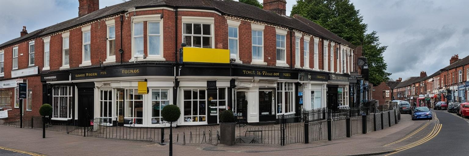 Route information about Stoke-on-Trent
