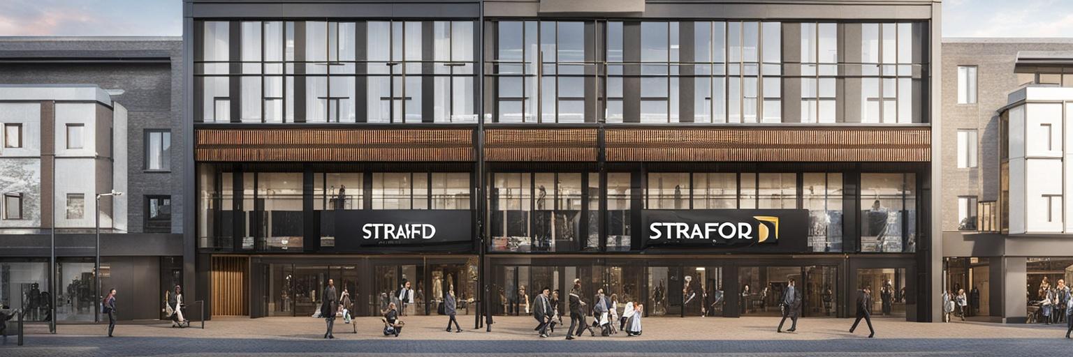 Route information about Stratford