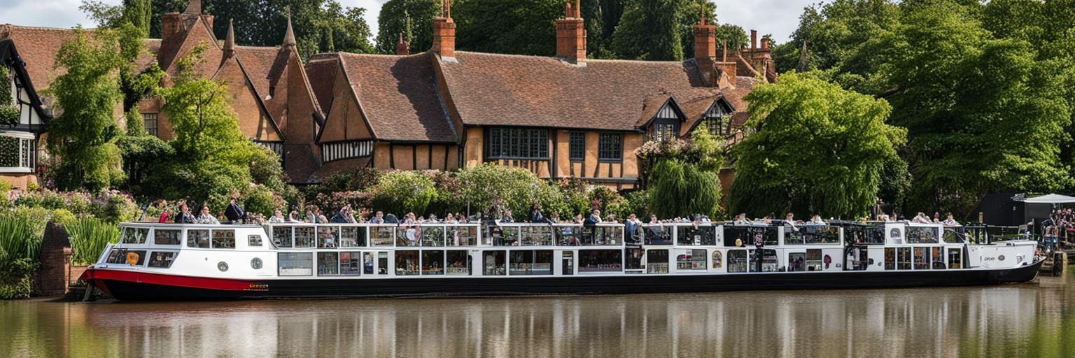 Route information about Stratford-Upon-Avon